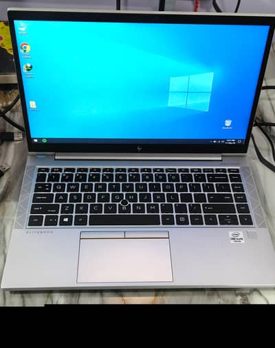 Hp 840 G7 i5 10th gen 8/256