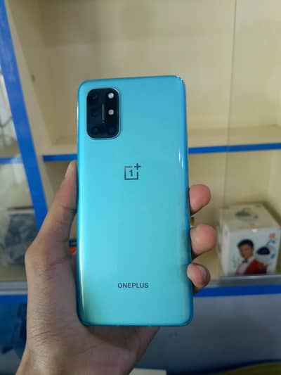OnePlus 8T - 12GB/256GB - 10/10 Lush Condition