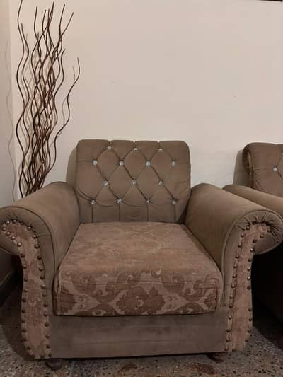 7 seater  used sofa