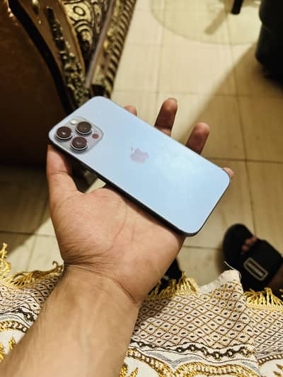iphone 13 pro max with box factory unlock 90 health all ok
