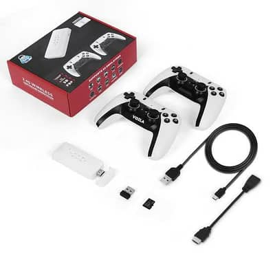M22 GAMING STICK FOR TV |GAMING STICK WITH 2 CONTROLLERS