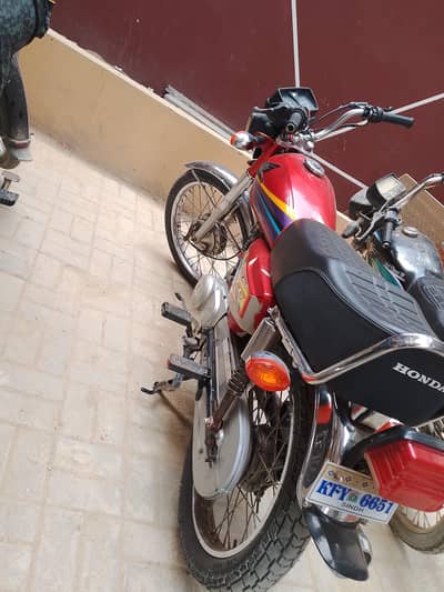 Honda CG 125