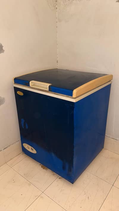 Deep Freezer Single Door