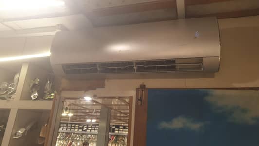 gree inverter Ac orignal condtion