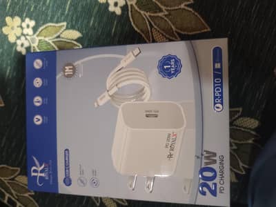 Royal X 20w=fast charger