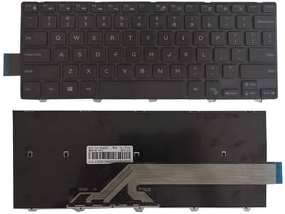 Dell vostro 3468 keyboard