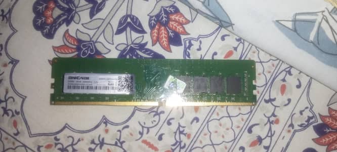 normal desktop computer ram