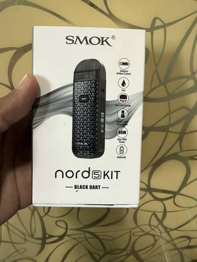Smok Nord 5 kit