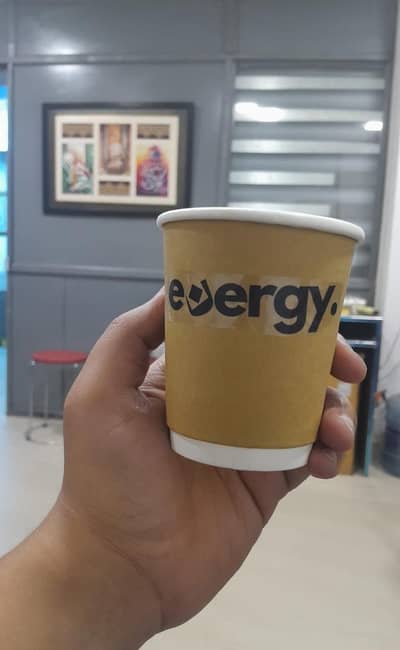 disposable coffee cup / disposable cup / disposable glass / tea cup