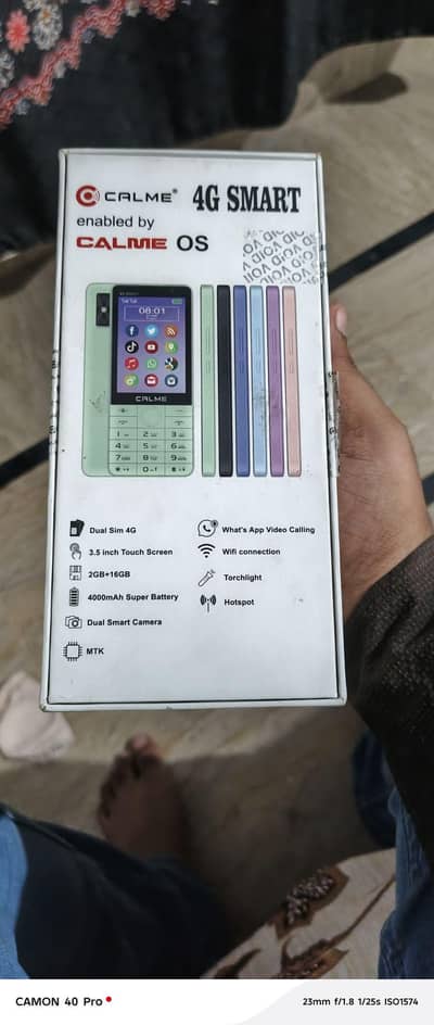 callme 4G smart