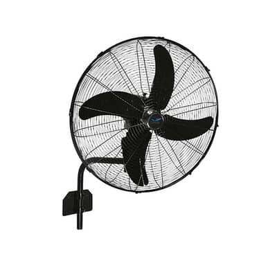 Ghousia wall fan 24" copper widening