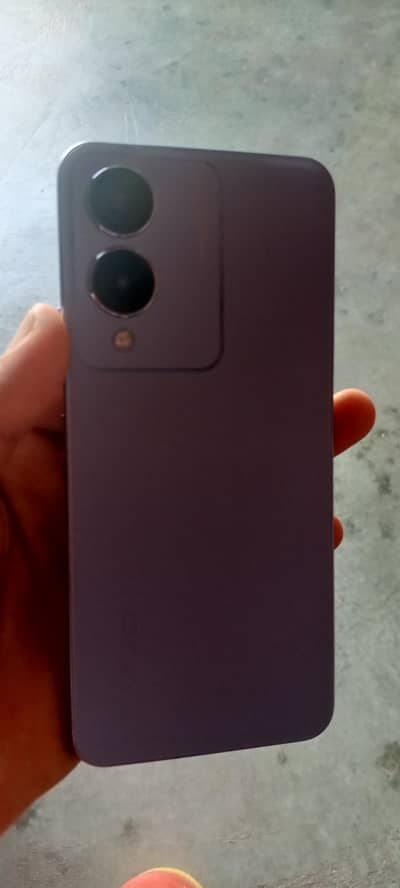 vivo y17s without motherboard full parts