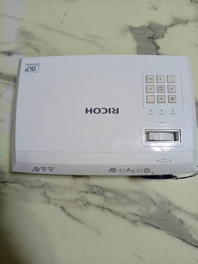 Ricoh longthrow projector PJ X2340