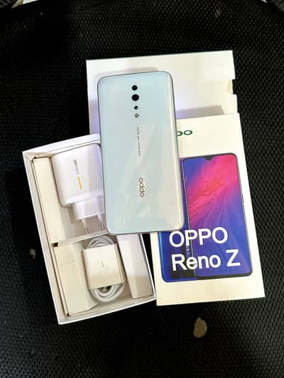 oppo reno z 8gb 512gb