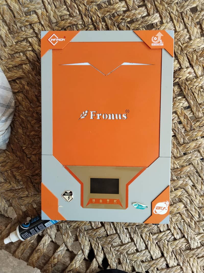 fronus converter 0