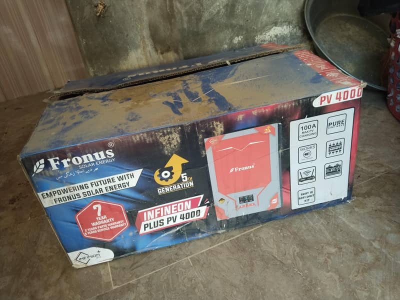fronus converter 1