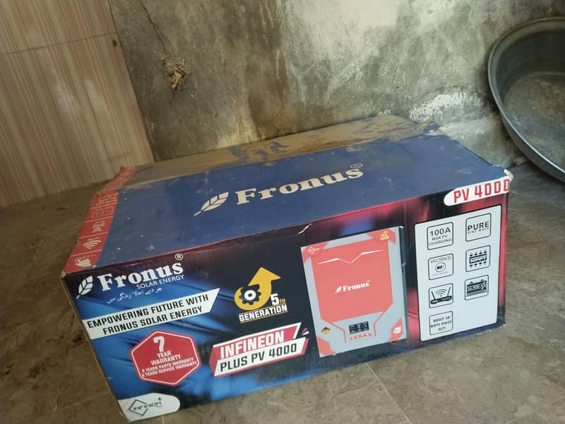 fronus converter 2