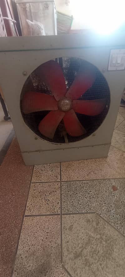 local made. . . Air cooler