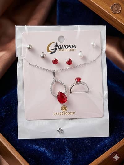 Ghosia Jewelery