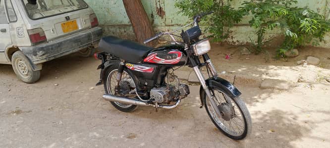 unique bike 70