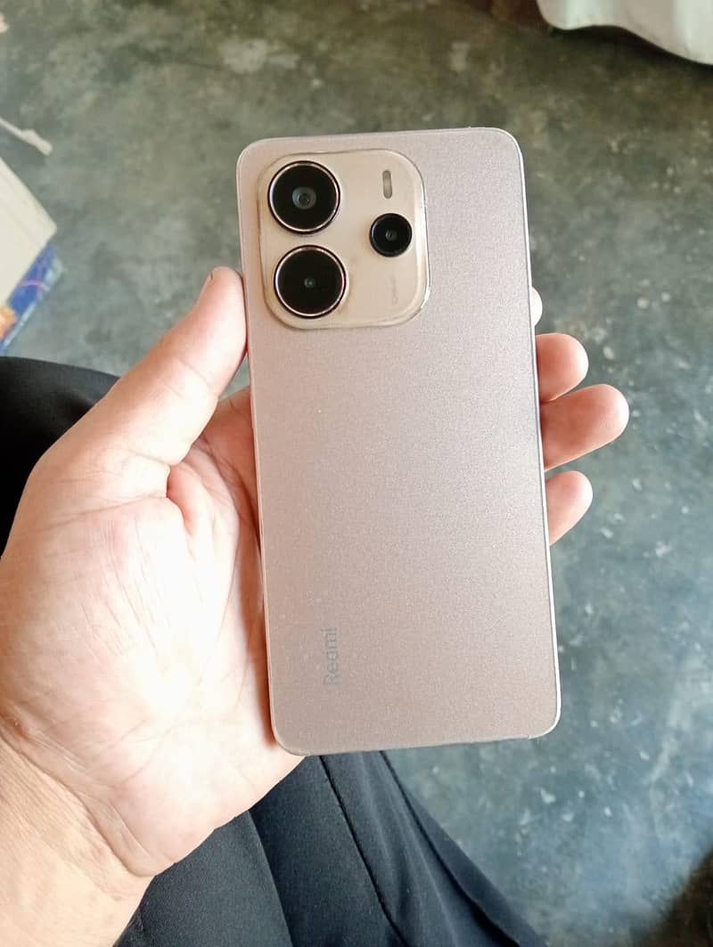 Redmi note 14.8/256 1