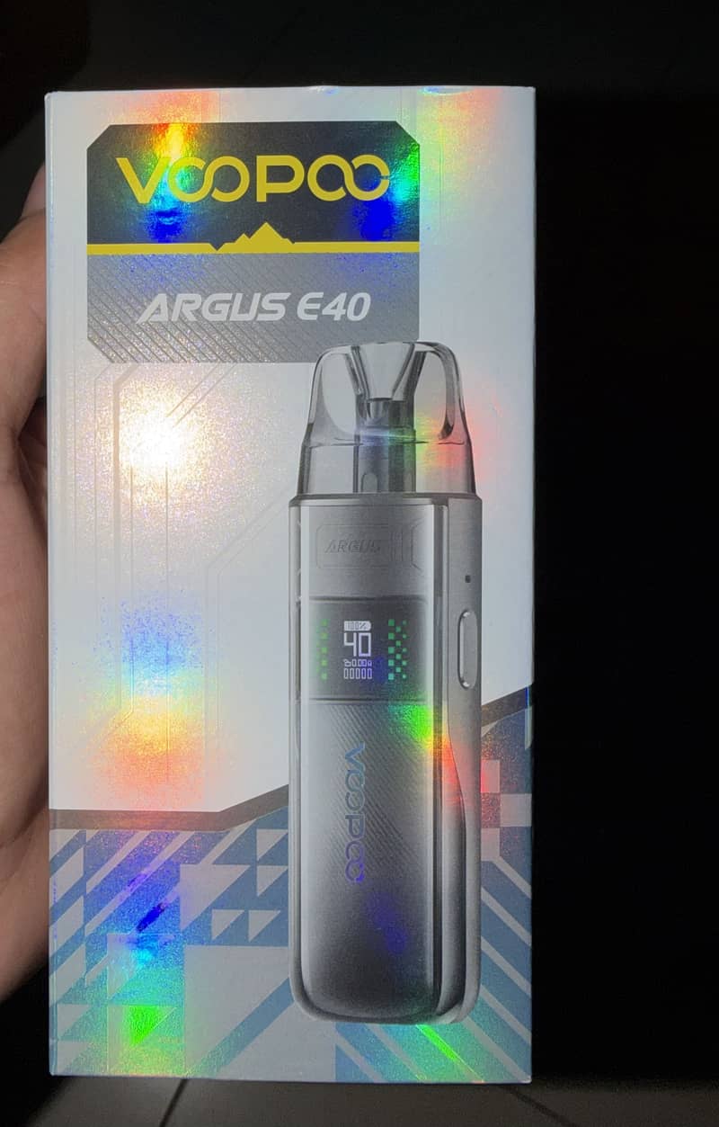 Voopoo Argus E40 ( 40 watts ) 0