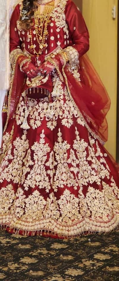 wedding dress