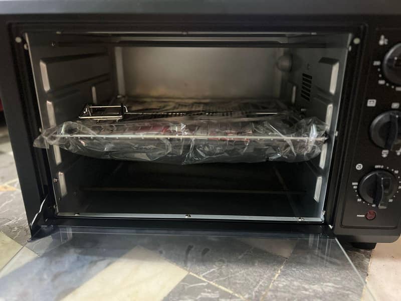 oven toaster 1