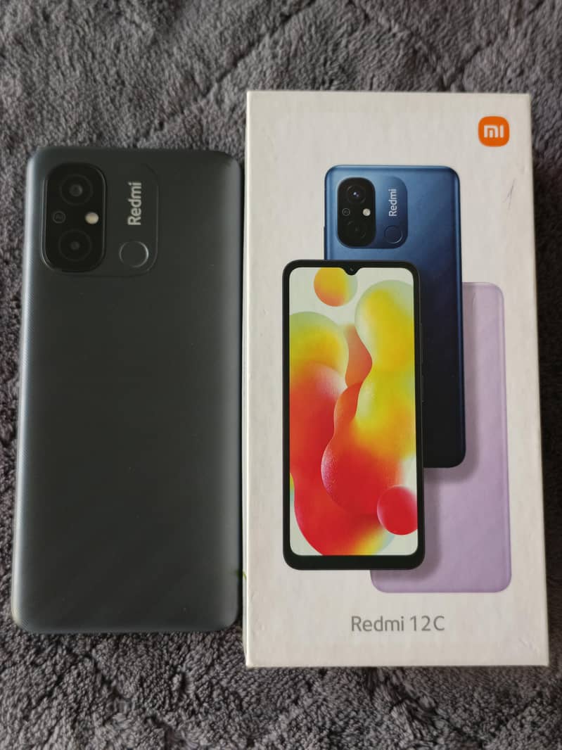 Redmi 12C 2