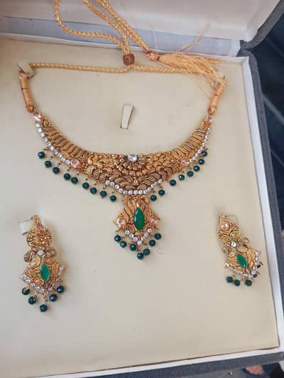 jewelry set