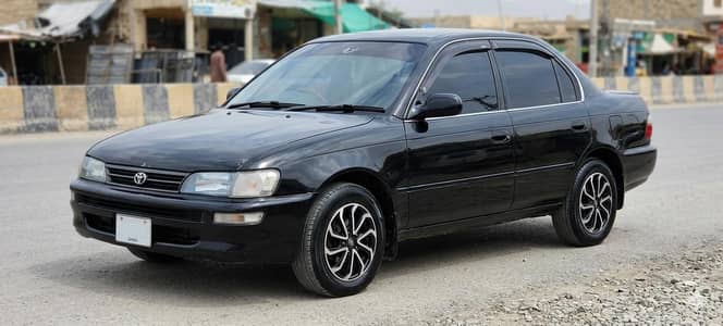 Toyota Corolla Indus XE 1997