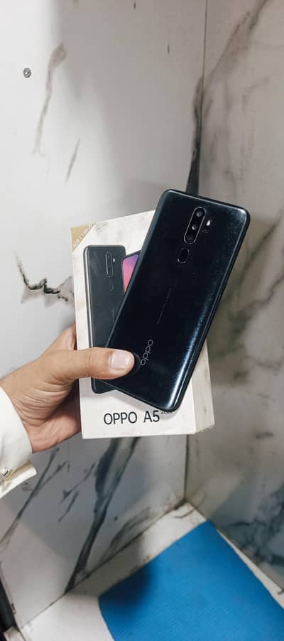 Oppo A5 2020