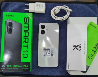 infinix smart 10 Brand new