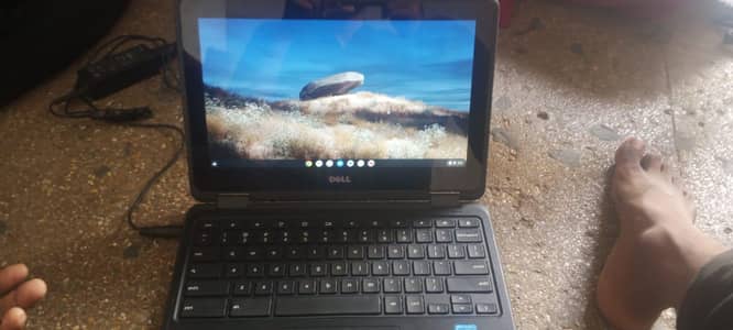 Dell chromebook-super clean condition-BestFor  student & 0ffice work