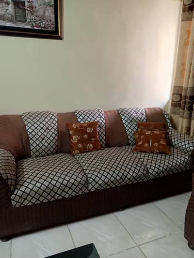 7 seater sofa set