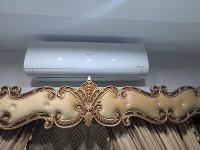 Haier 2 ton Ac Dc inverter