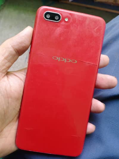Oppo A3s board dead for parts all orignal
