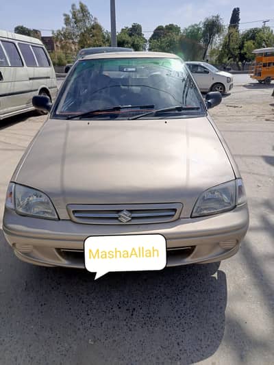 Suzuki cultus vxl for sale