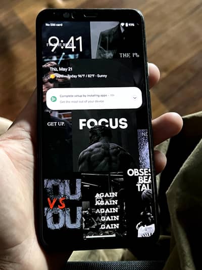 google pixel 4xl patch ho jayaga exchange possible