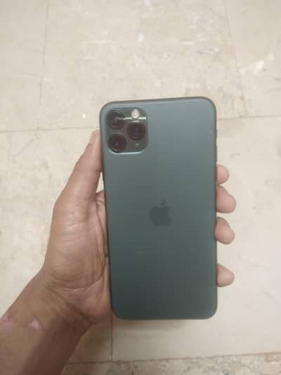 Assalamu Alaikum urgent sale iPhone 11por max 256 GB
