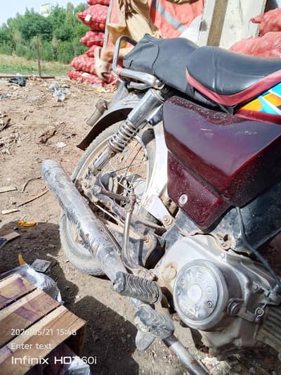 bike 10 model
