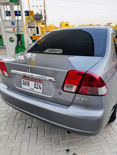 Civic 2006 auto