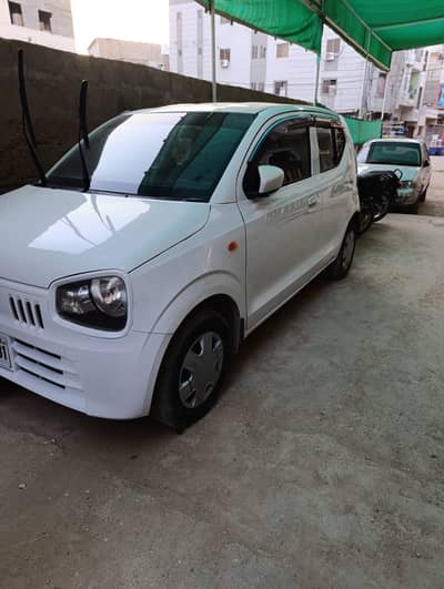 Suzuki Alto 2022