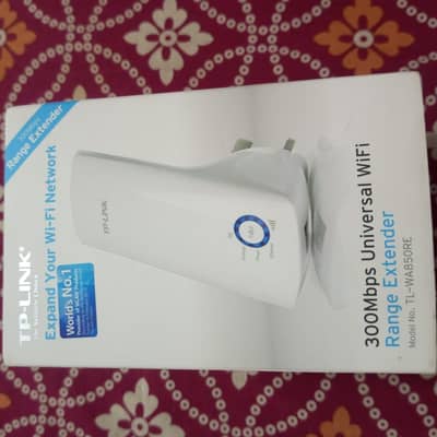 Tp-link Wifi Extender For Sale Just  Like A New