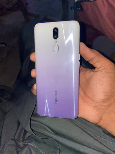OPPO F11
