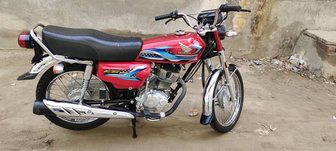 Honda 125