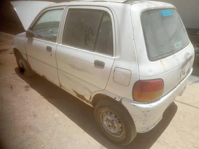Daihatsu cuore 2004 cx