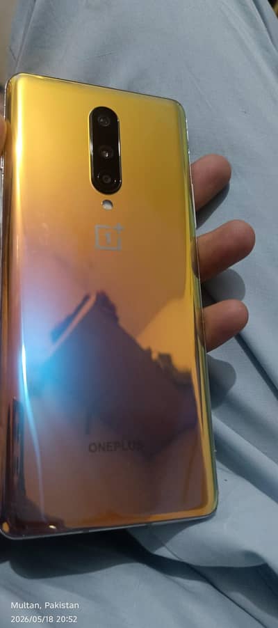 OnePlus 8 dual sim pta Snapdragon 865 gaming beast