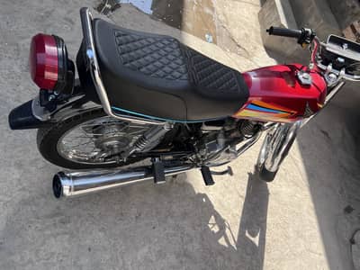 honda 125
