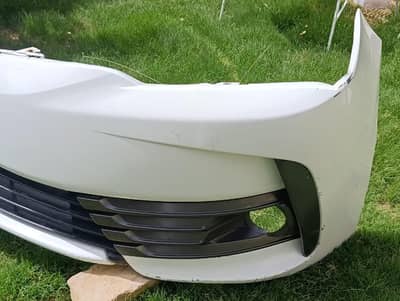 Toyota Corolla Garnde Bumbers for sale